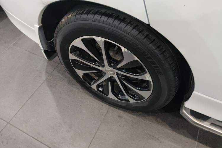 Used Honda Avancier 2017 240TURBO Two-Wheel Drive Comfort Version