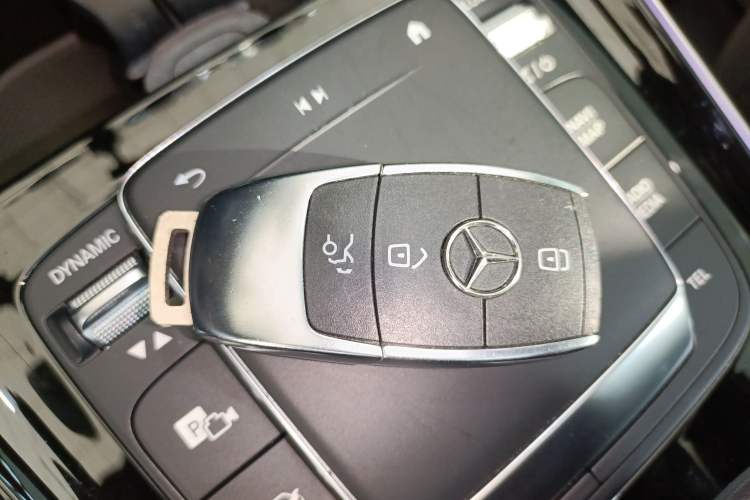 Used Mercedes-Benz EQA 2023 EQA 260 Vehicle Key