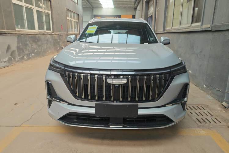 Used Geely Auto FX11 2025 4th Generation 1.5TD DCT - Shanhe