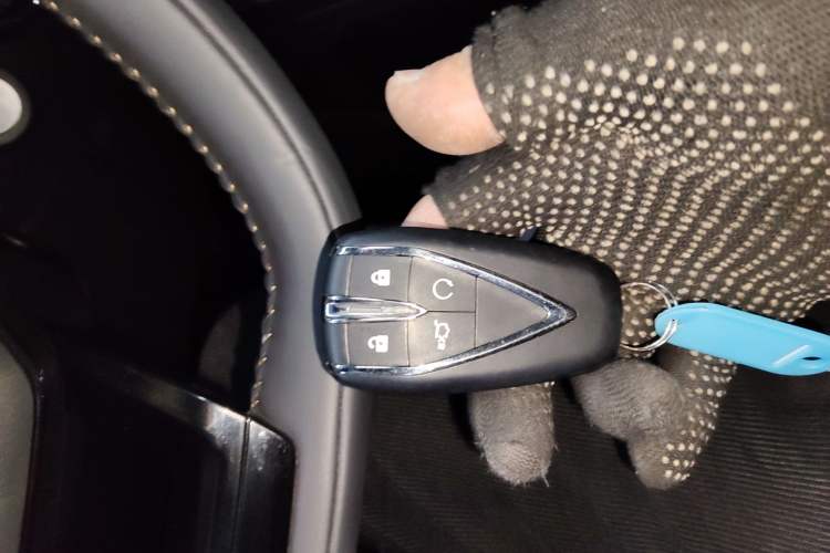 Used Oshan X5 PLUS 2023 Revised 1.5T DCT Pioneer Edition