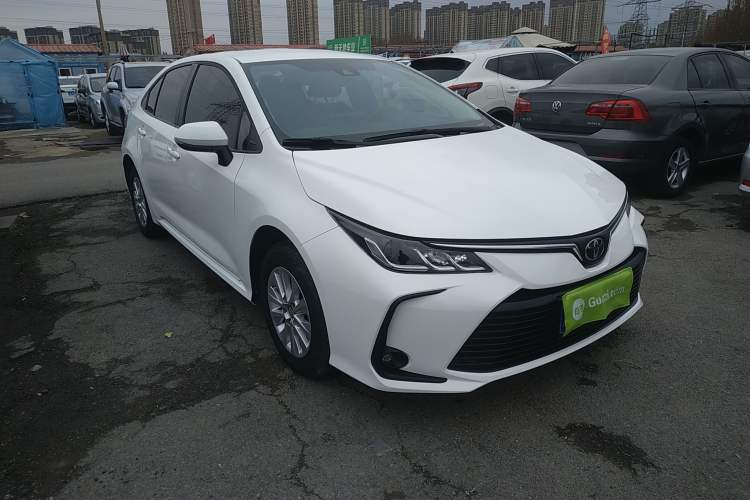 Used Toyota Corolla 2022 1.2T S-CVT Pioneer PLUS Edition
