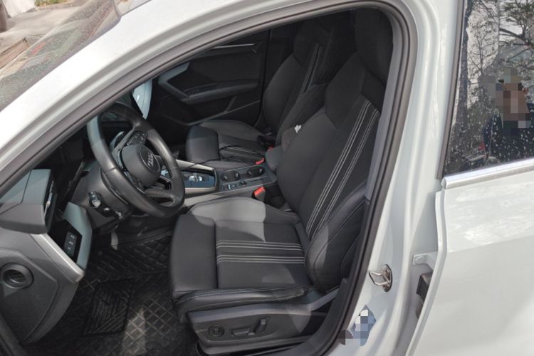 Used Audi A3 2021 Sportback 35 TFSI Fashionable Sports Model
