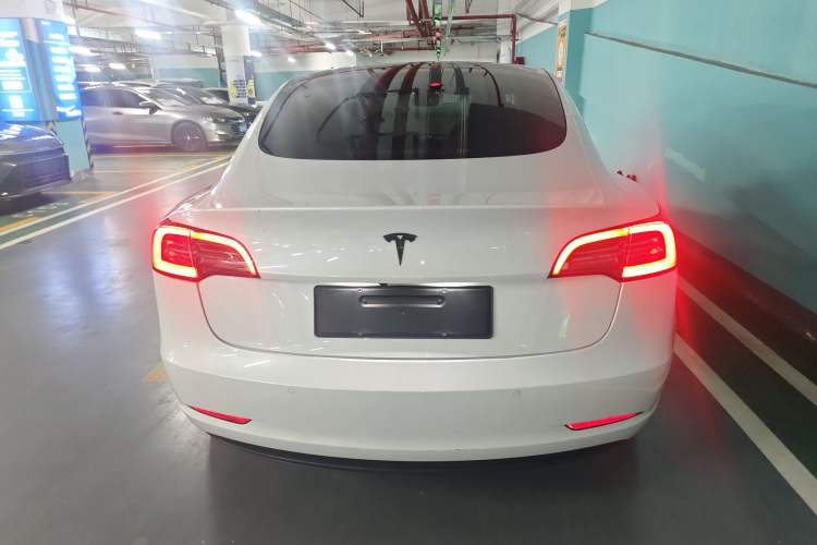 Used Tesla Model 3 2022 Rear-Wheel-Drive Version
