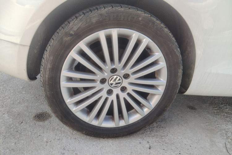 Used Volkswagen Eos 2008 2.0 TSI DSG
