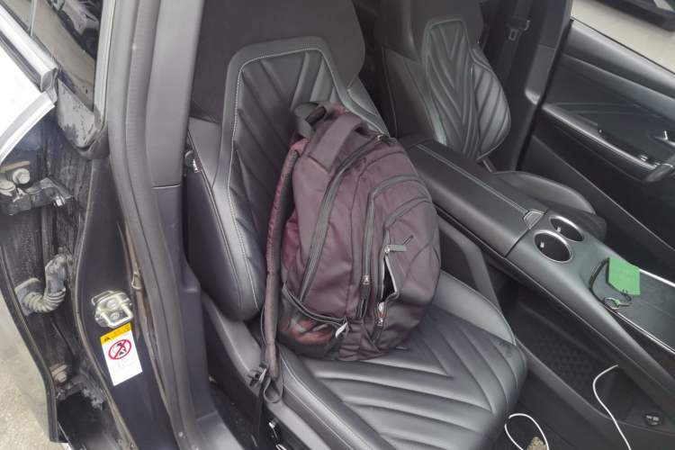 Used Deepal SL03 2023 200Max Range-Extended Version