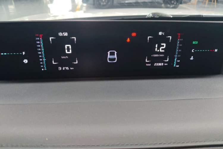 Used CHANGAN Eado 2024 1.5T GDI Automatic Prestige Edition
