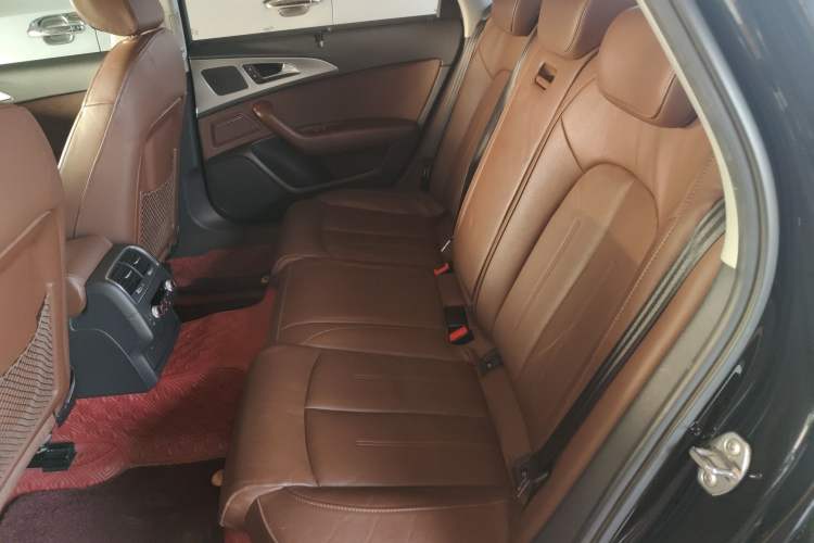 Used Audi A6L 2016 TFSI Sport Edition
