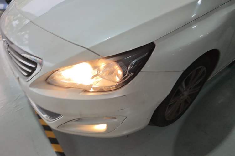 Used Peugeot 408 2014 1.8L Automatic Luxury Edition
