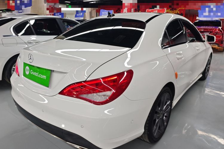 Used Mercedes-Benz CLA 2018 CLA 200 Sport Edition