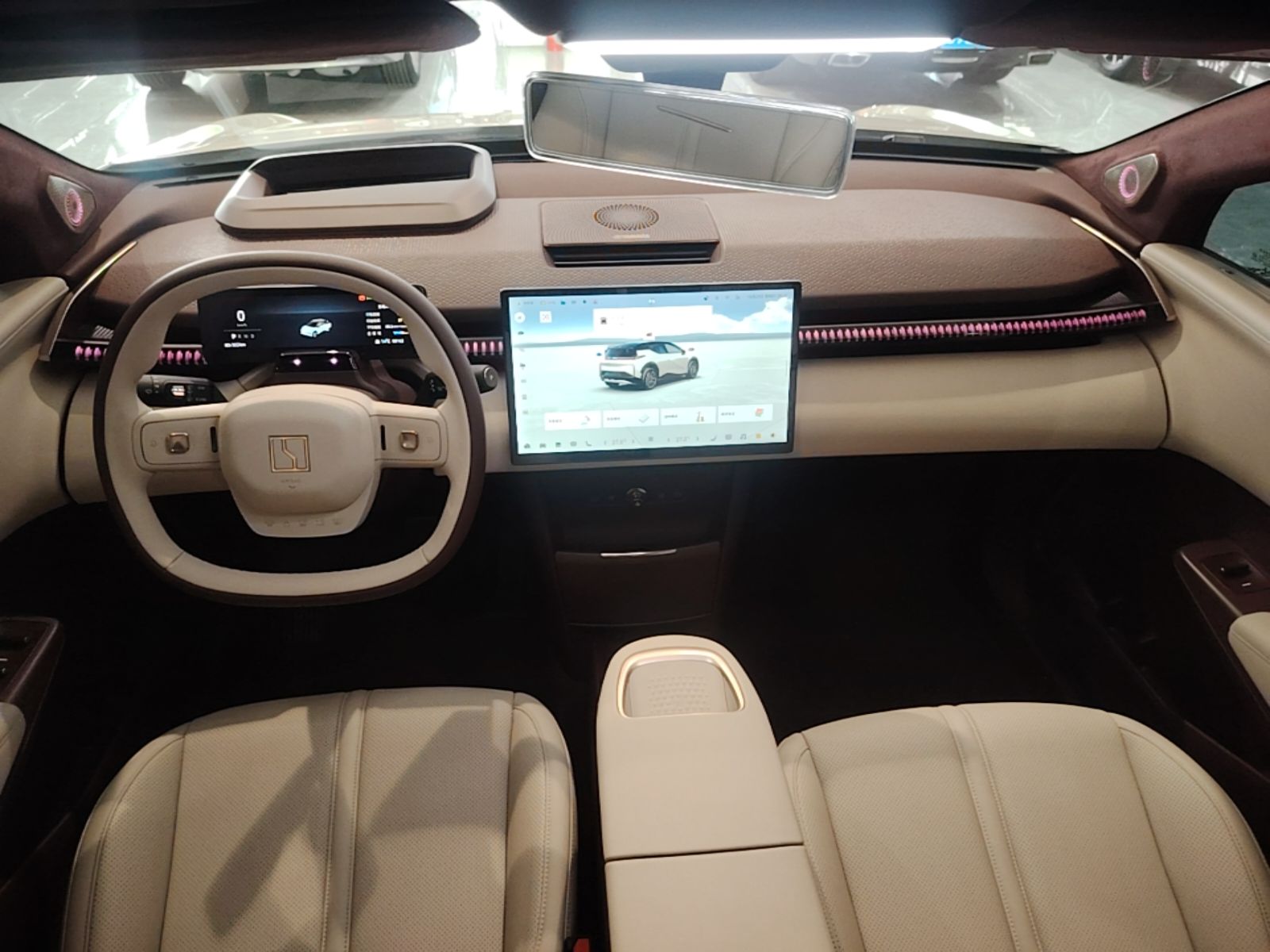 Zeekr X 2025 5-Seater Long-Range Version — снимка 12