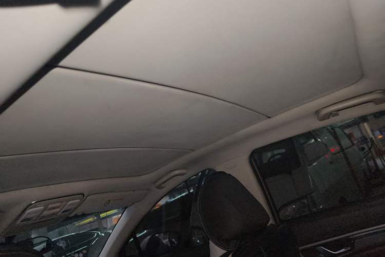 Used Geely Auto Emgrand GS 2016 Elegant Edition 1.3T Automatic ZhenShang Model Headliner