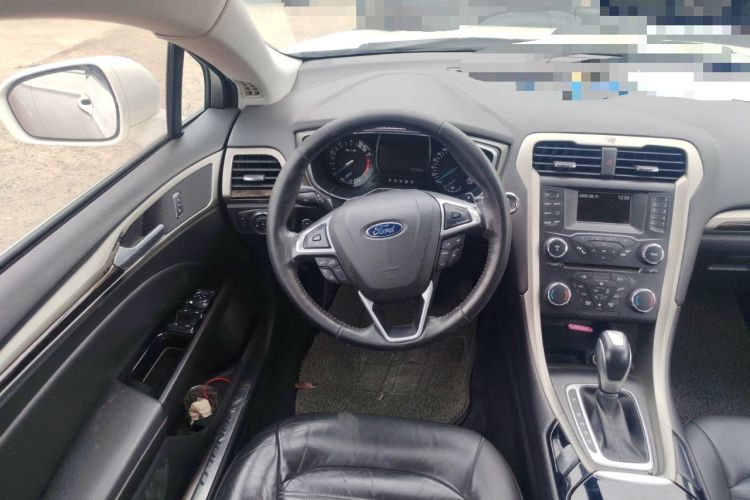 Used Ford Mondeo 2013 2.0L GTDi 200 Fashion Edition
