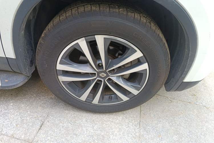 Used Renault Koleos 2018 2.0L Two-Wheel Drive 120th Anniversary Limited Edition