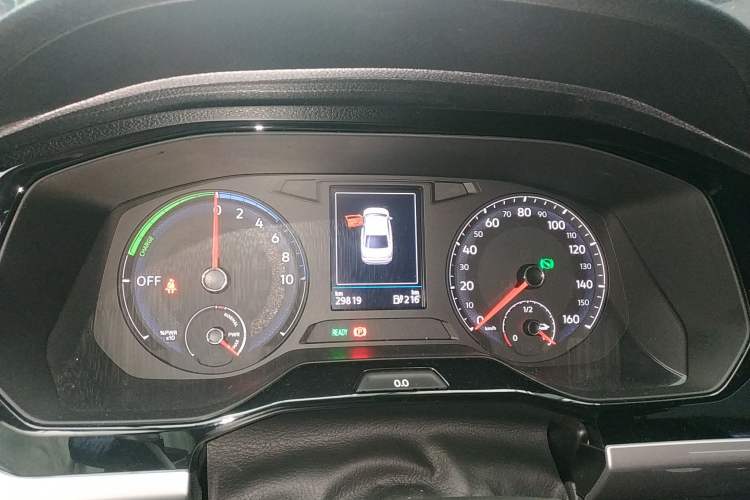 Used Volkswagen Bora Pure Electric 2020 Shan Model Instrument Cluster