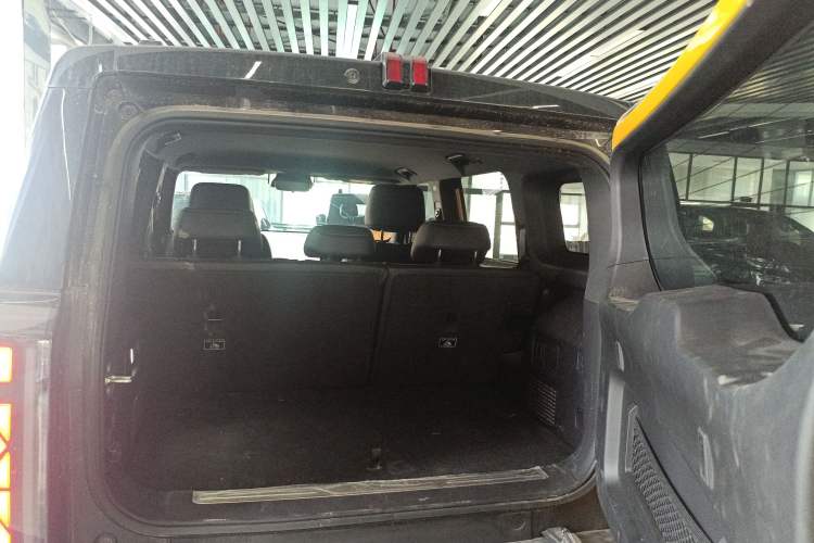 Used Chery Fulwin X3L 2025 Model 205 All-Wheel Drive High-Energy Edition
