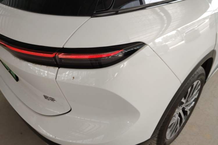 Used Nio ES6 2024 75 kWh
