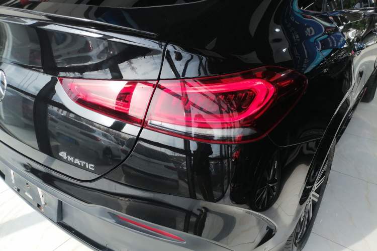 Used Mercedes-Benz GLE Coupe 2020 GLE 350 4MATIC Coupe SUV Luxury Model