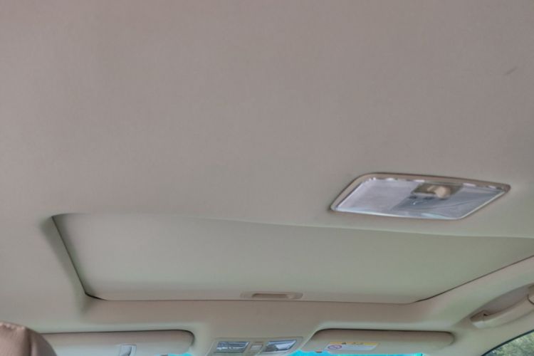 Used Toyota Reiz 2013 2.5V Shangrui Edition Headliner