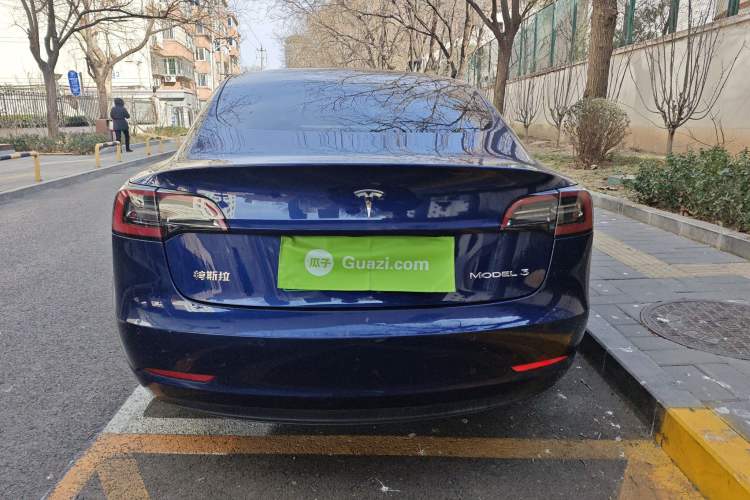 Used Tesla Model 3 2022 Rear-Wheel-Drive Version