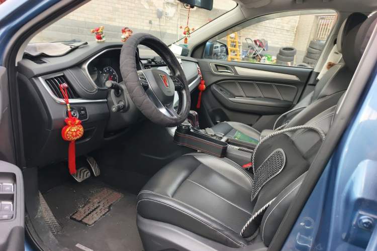 Used Roewe RX5 2016 20T Two-Wheel Drive Automatic Internet Smart Edition Left Front Seat