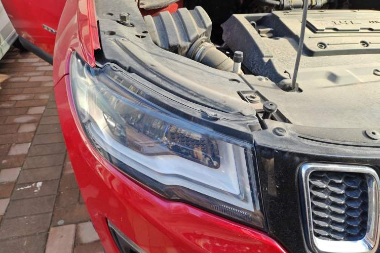 Used Jeep Compass 2017 200T Automatic Family Edition