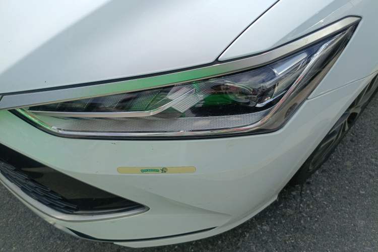 Used BYD Qin PLUS 2023 Champion Edition DM-i 120KM Beyond Model
