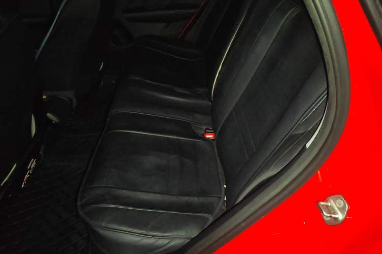 Used BYD e2 2021 Comfort Model Left Rear Seat