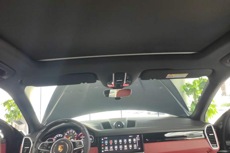 Used Porsche Cayenne 2023 Cayenne 3.0T
