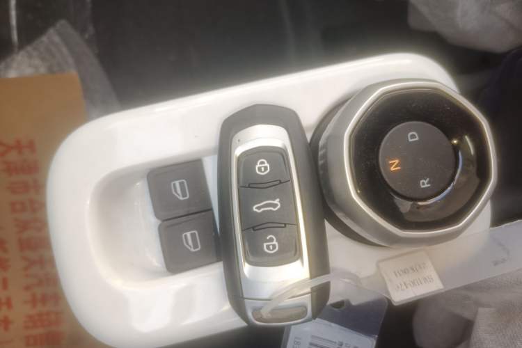 Used Geely Galaxy Panda 2025 210 km – Yuanqi Bear
