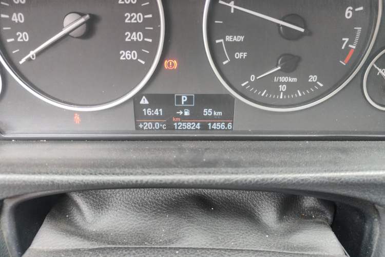 Used BMW 3 Series 2013 320Li Fashion Model
