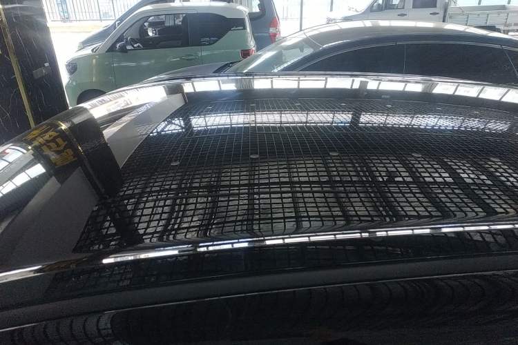 Used Wuling Bingo 2025 410 km Lingxi Deluxe Edition