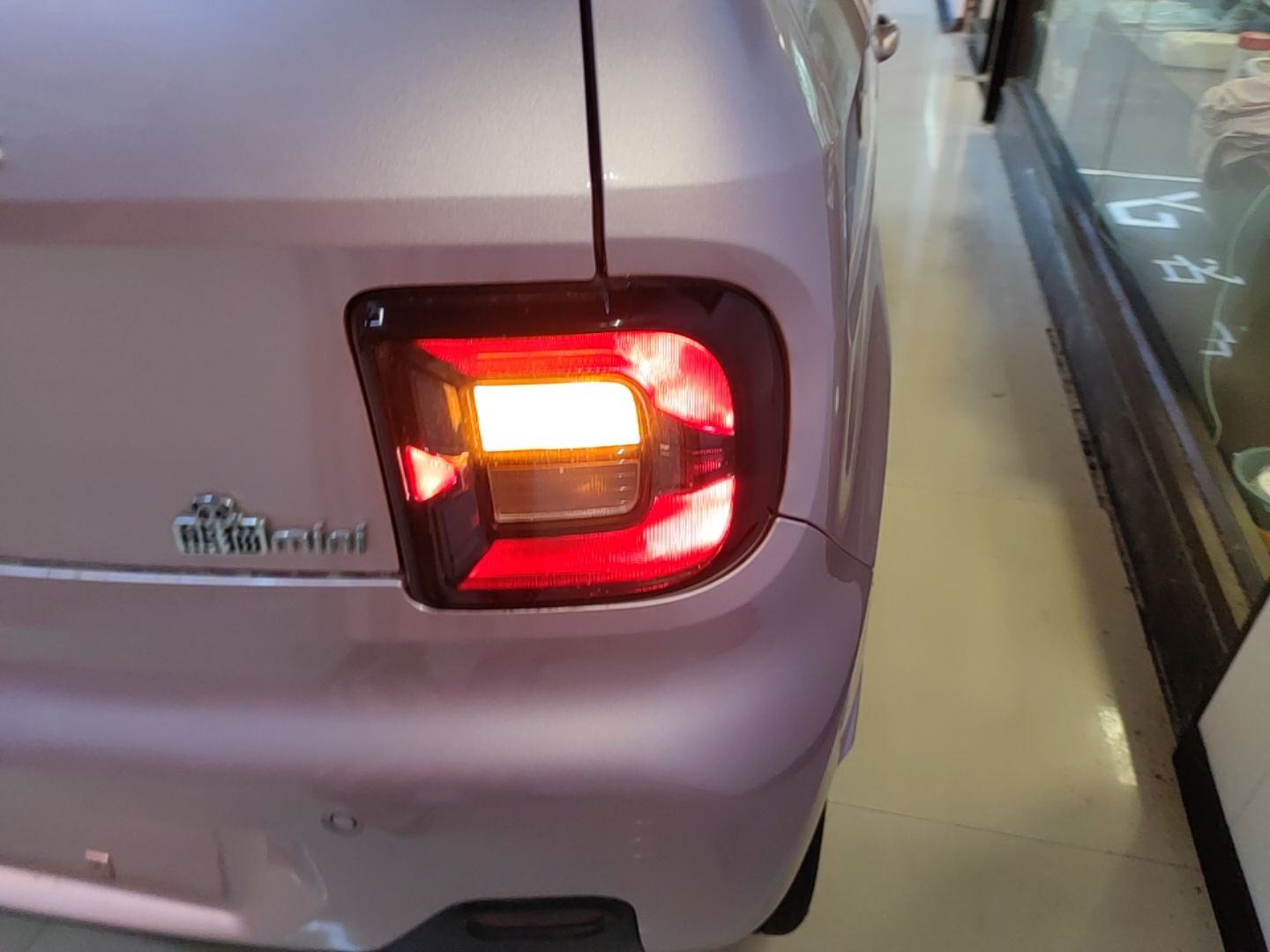 Geely Galaxy Panda 2023 Panda Mini 200km Dynamic Bear — снимка 9