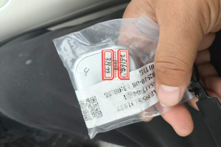 Used Wuling Bingo S 2025 Model 325km Deluxe Edition
