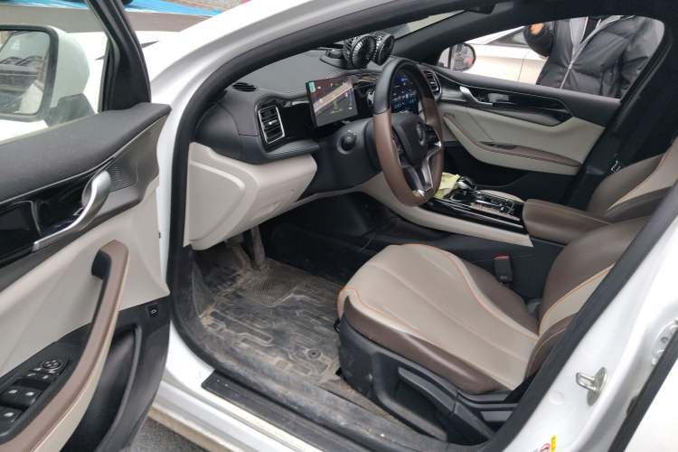 Used BYD Qin PLUS 2023 Champion Edition EV 510KM Leading Model