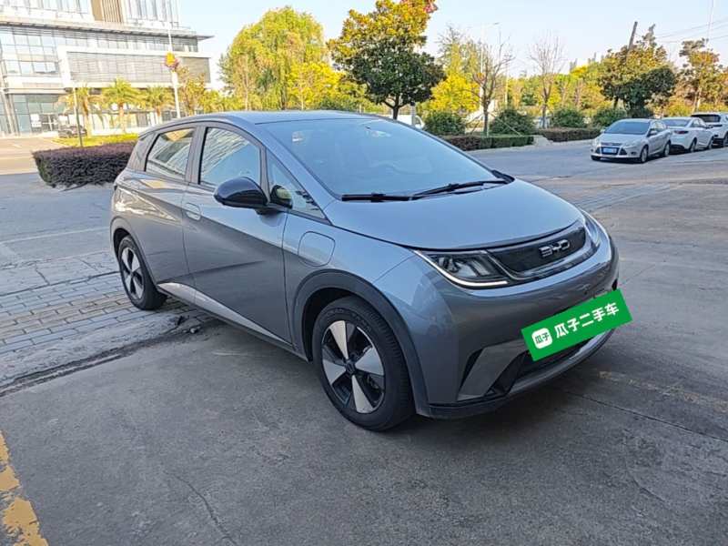 Used BYD Dolphin 2023 420 km Free Version — 3