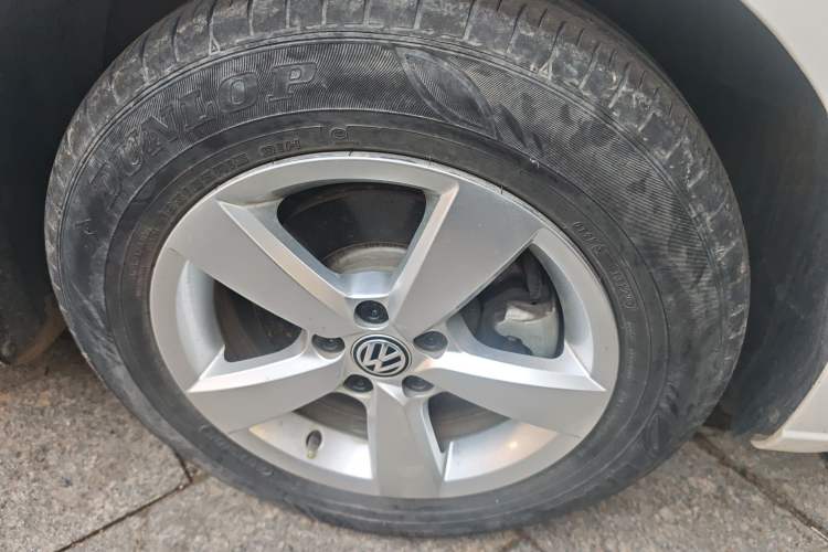 Used Volkswagen Lavida 2019 Lavida Start 1.5L Automatic Trendy Version China VI Standard Exterior 1