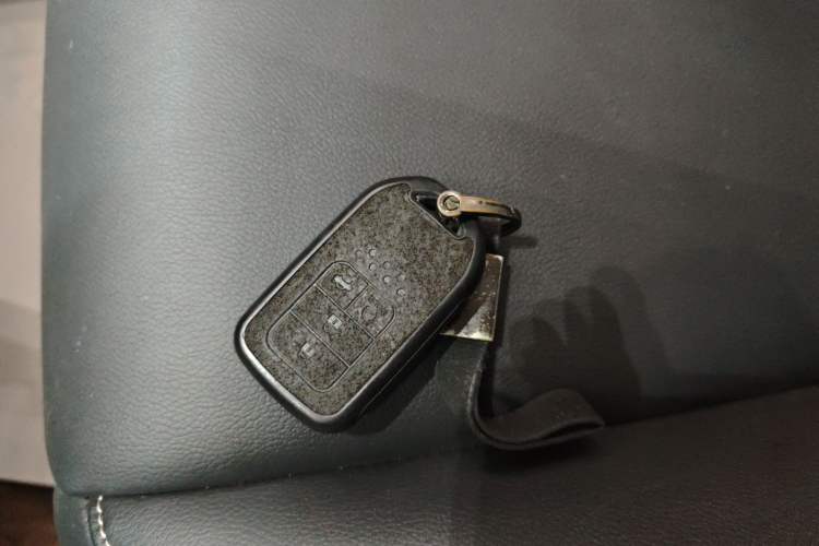 Used Honda Inspire 2019 260TURBO Elegant Edition China VI Emission Standard
