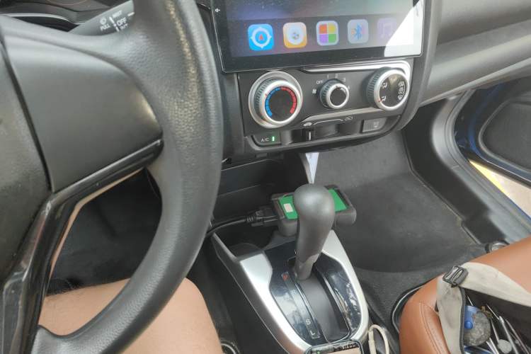 Used Honda Fit 2018 1.5L CVT Trendy Sports Edition
