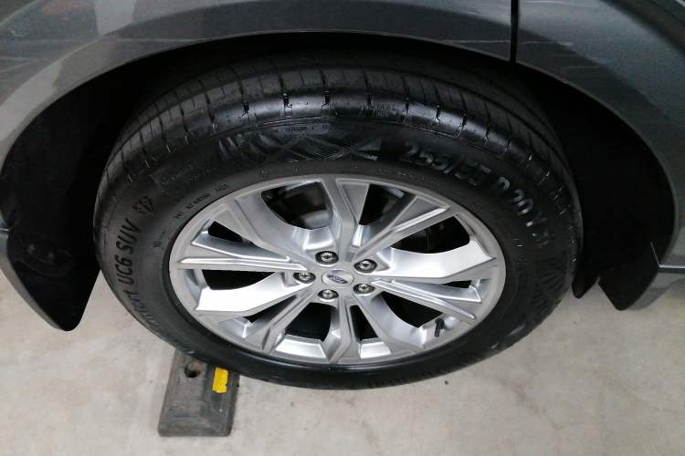 Used Ford Explorer 2020 EcoBoost 285 Four-Wheel Drive Trend Edition 6 Seats