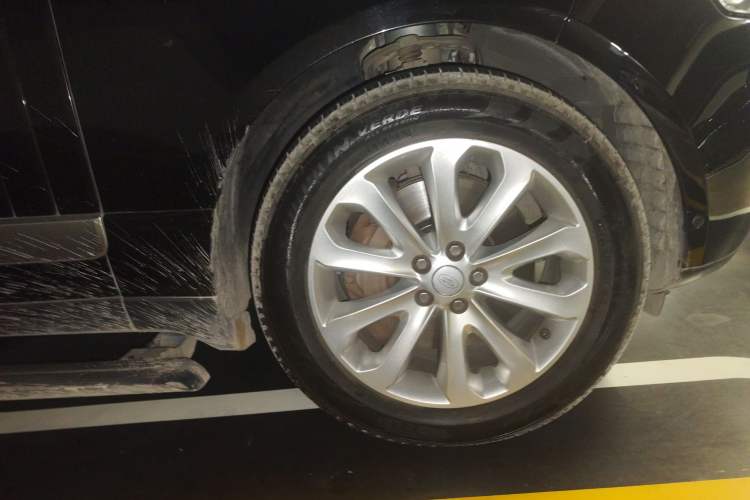 Used Land Rover Range Vogue 