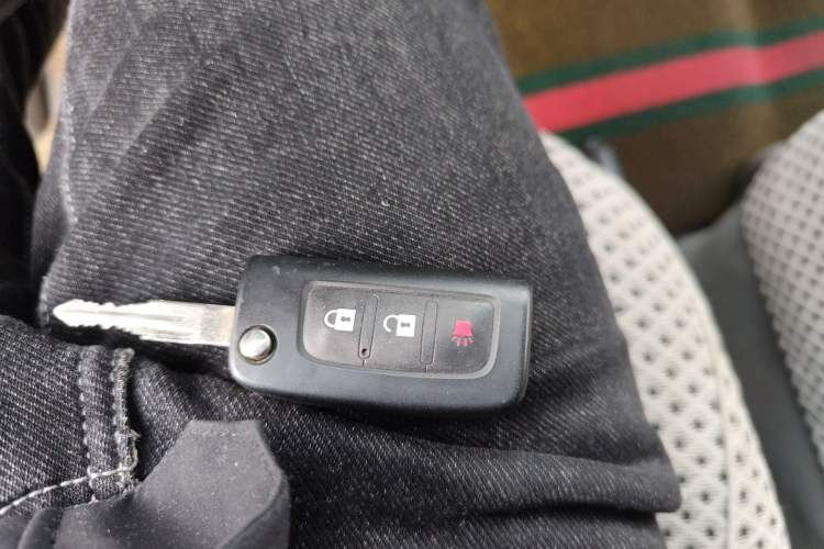 Used Foton Toano 2017 2.8T E Commercial Version Short Wheelbase 4J28TC3