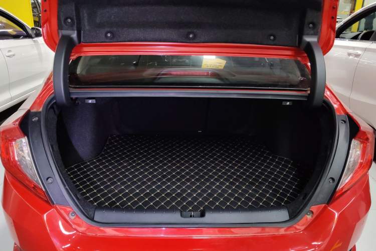 Used Honda Civic 2019 220TURBO CVT Dynamic Edition China VI Emission Standard
