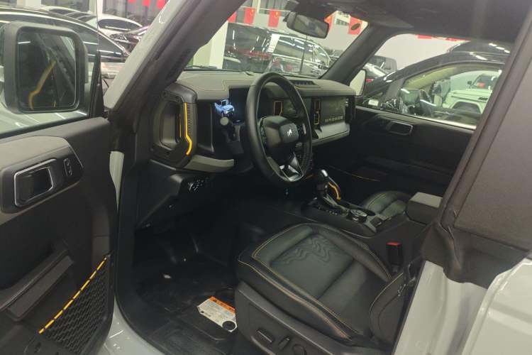 Used Ford Bronco 2024 2.3T Wilderness