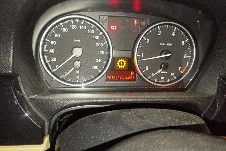 Used BMW 3 Series  Instrument Cluster