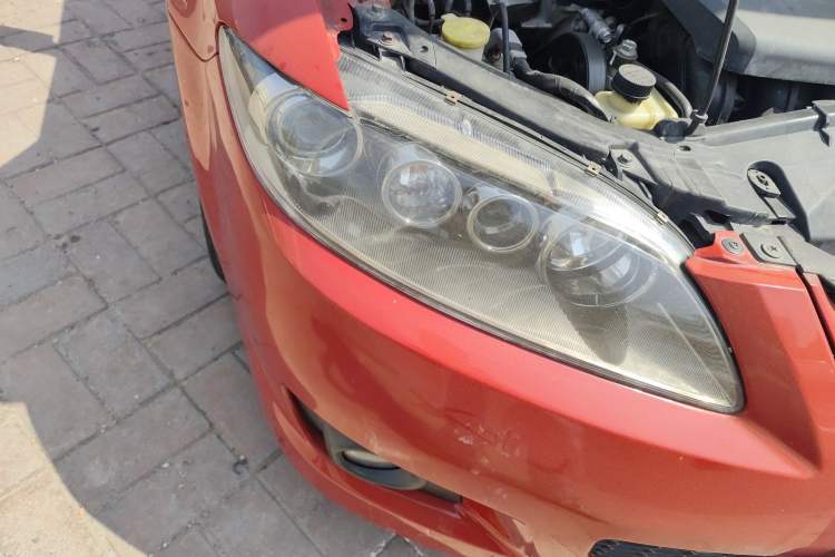 Used Mazda 6 2012 2.0L Automatic Fashion Edition Right Front Headlight