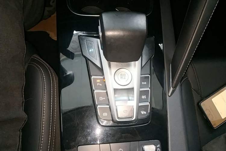 Used BYD Song Pro 2019 1.5T Automatic Elite Edition