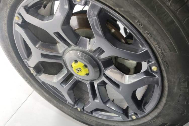 Used JETOUR Shanhai Traveler C-DM 2024 C-DM 208KM Mountain & Wilderness Edition
