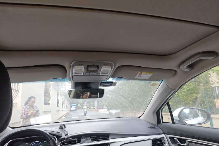 Used Geely Auto Emgrand GSe 2019 Revised Version 600 Luxury Edition