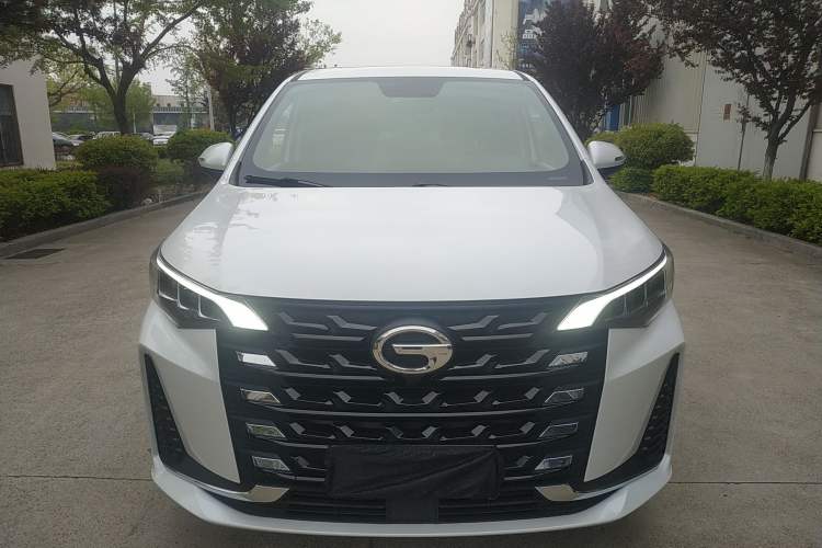 Used GAC Trumpchi M6 2023 PRO 270T DCT Luxury Edition Front