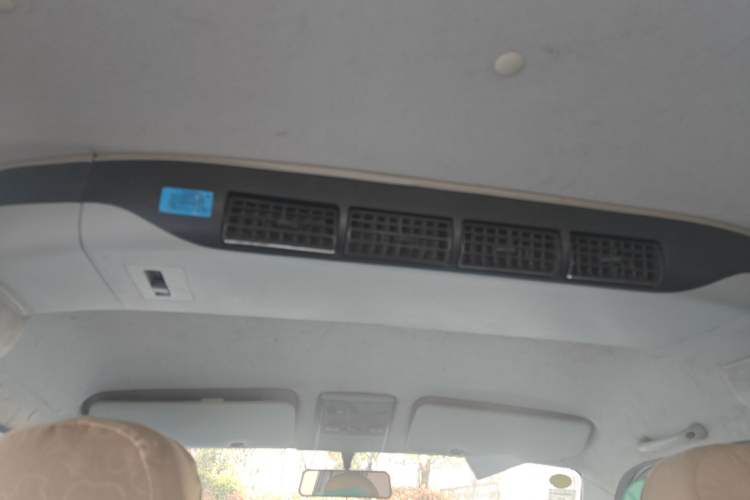 Used CHANGAN KAICHENG Taurus 2011 1.3L Comfort Model